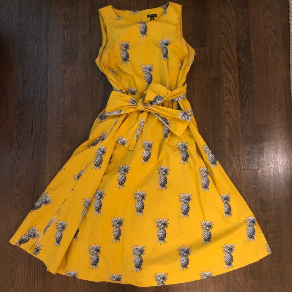Ann Taylor Petite dress size MP